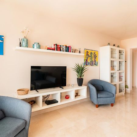 Apartamento Con Impresionantes Vistas Al Mar Torrox Esterno foto