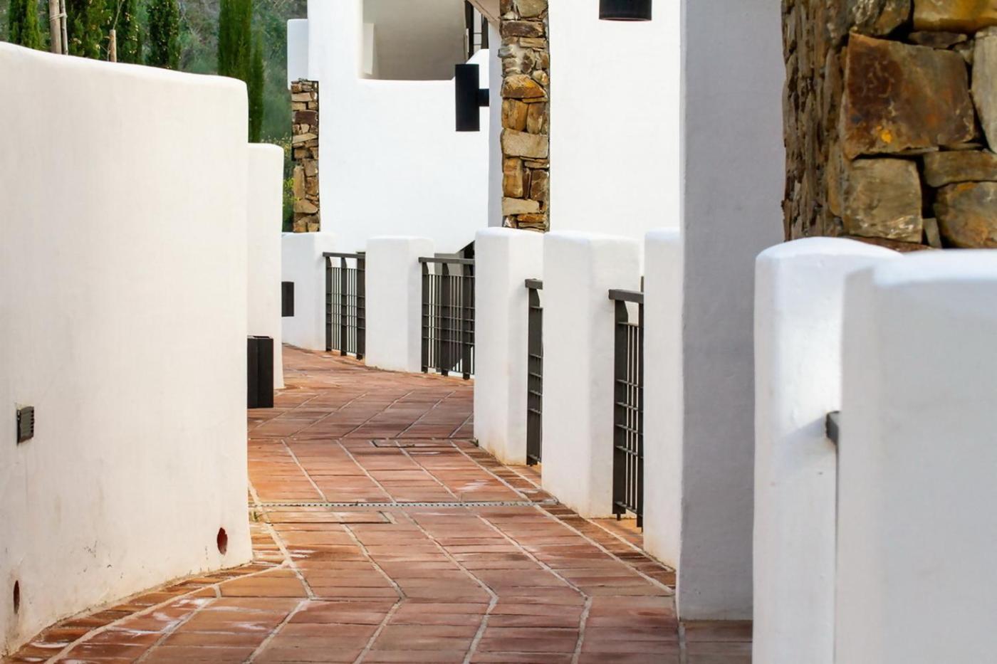 Apartamento Con Impresionantes Vistas Al Mar Torrox Esterno foto